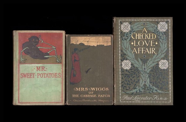 Poetry with Stacked Books - 06