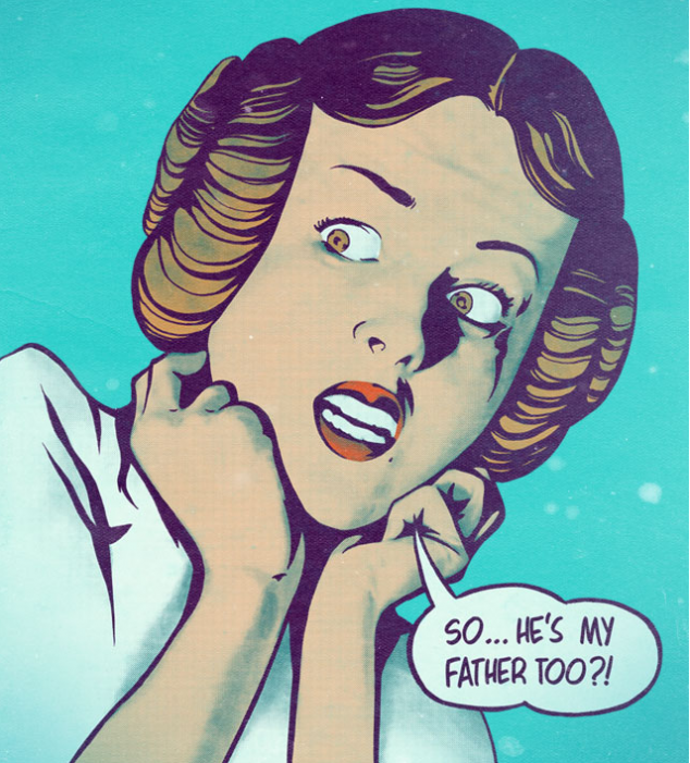 Princess Leia's Logical Conclusion