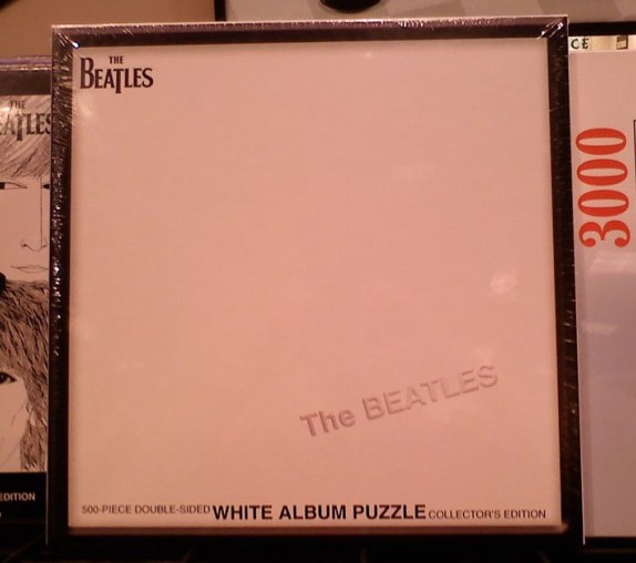 beatles white album. The Beatles White Album…