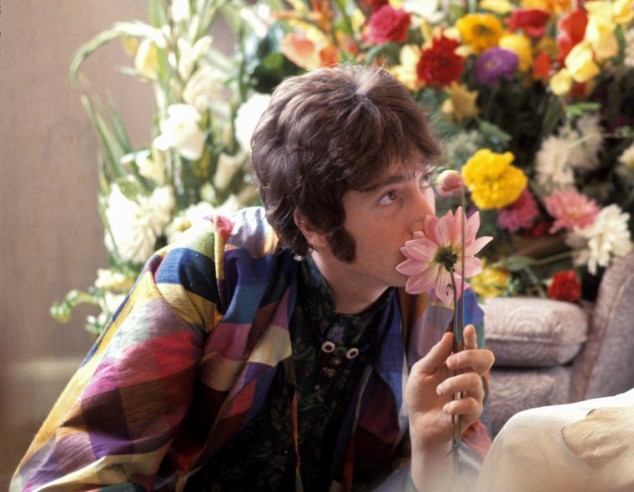 Rare Color Photos of the Beatles - 01