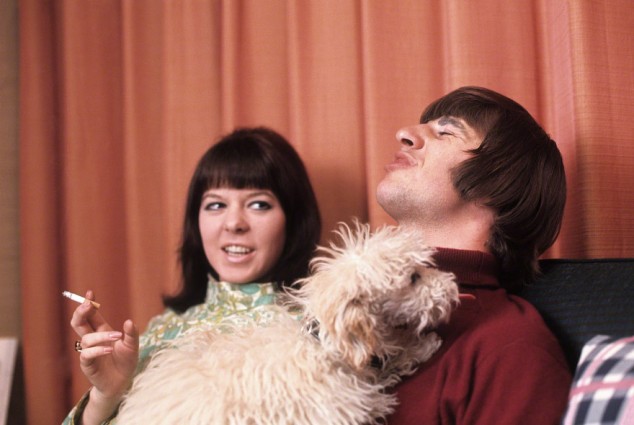 Rare Color Photos of the Beatles - 04