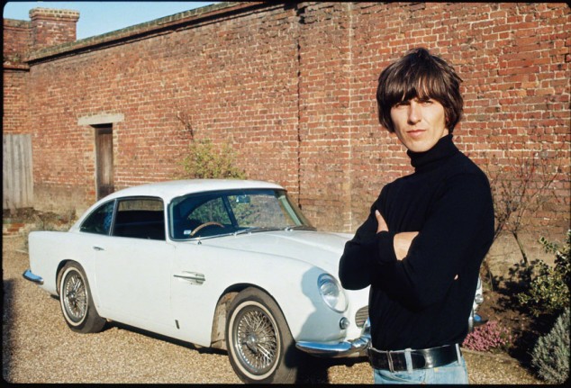 Rare Color Photos of the Beatles - 05