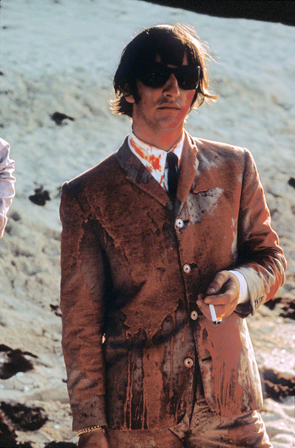 Rare Color Photos of the Beatles - 07