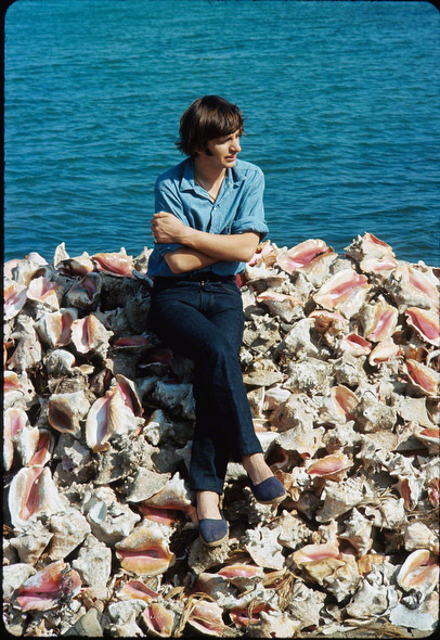 Rare Color Photos of the Beatles - 08