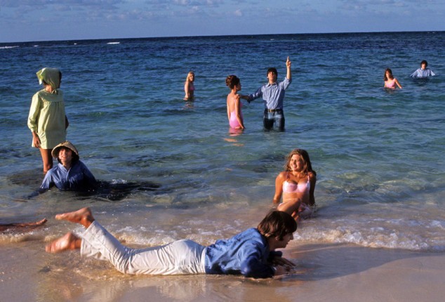 Rare Color Photos of the Beatles - 10