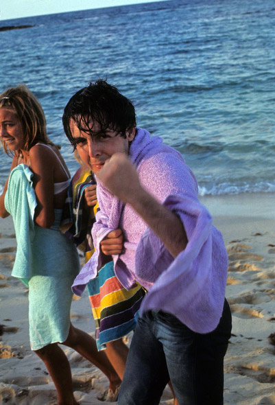 Rare Color Photos of the Beatles - 11