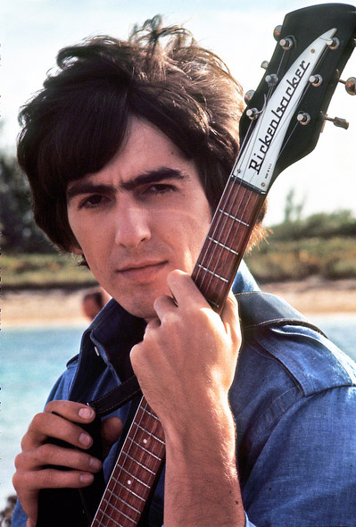 Rare Color Photos of the Beatles - 12