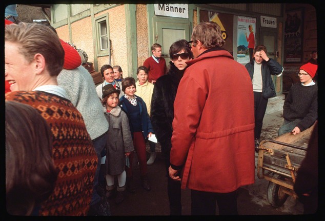 Rare Color Photos of the Beatles - 14