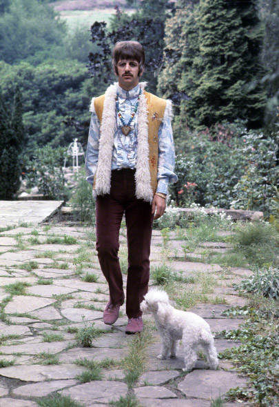 Rare Color Photos of the Beatles - 16