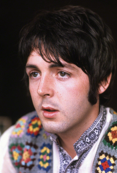 Rare Color Photos of the Beatles - 18