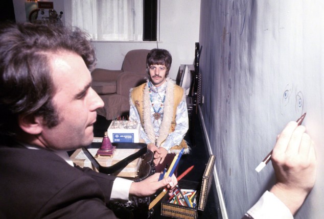 Rare Color Photos of the Beatles - 21