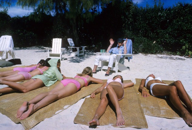 Rare Color Photos of the Beatles - 22