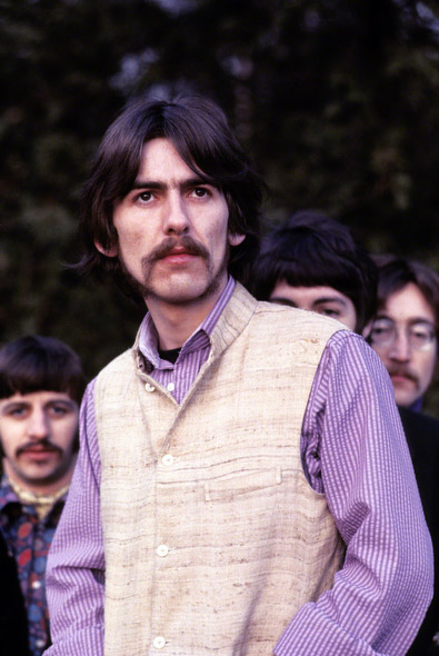 Rare Color Photos of the Beatles - 23