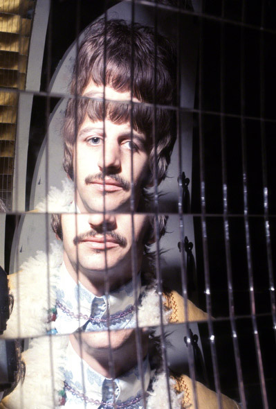 Rare Color Photos of the Beatles - 24