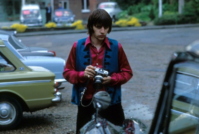 Rare Color Photos of the Beatles - 28