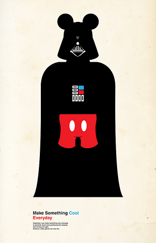 Responses to Disney Buying LucasFilm - 01
