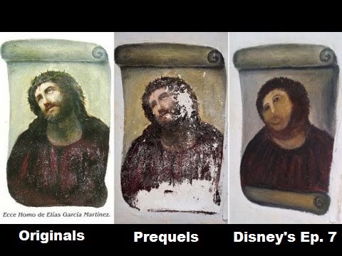 Responses to Disney Buying LucasFilm - 03