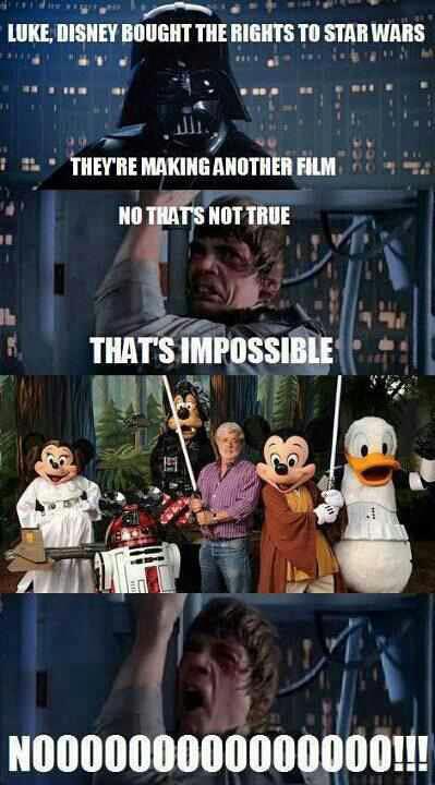 Responses to Disney Buying LucasFilm - 06