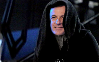 Responses to Disney Buying LucasFilm - 11