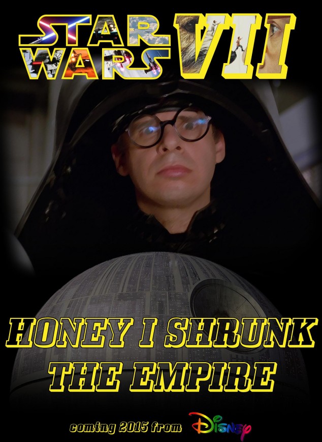 Responses to Disney Buying LucasFilm - 12
