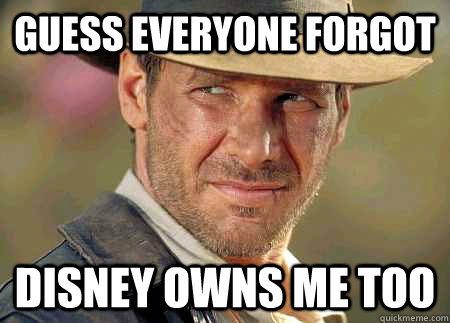 Responses to Disney Buying LucasFilm - 16