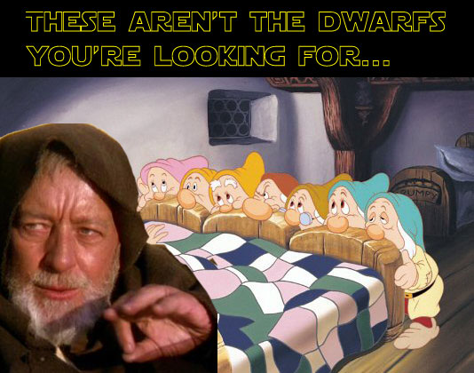 Responses to Disney Buying LucasFilm - 17