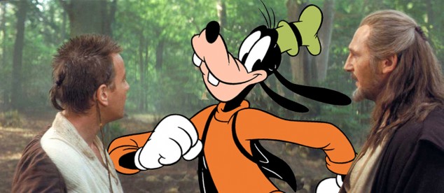 Responses to Disney Buying LucasFilm - 19