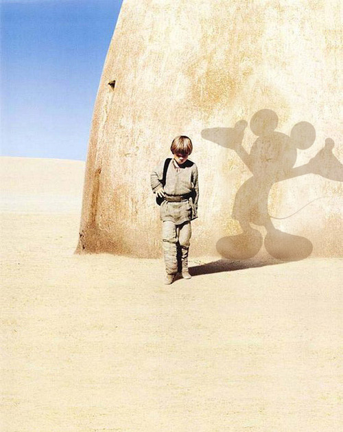 Responses to Disney Buying LucasFilm - 20