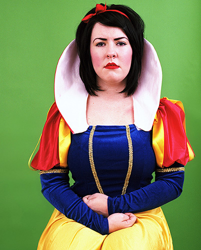 Sad impersonators - 09