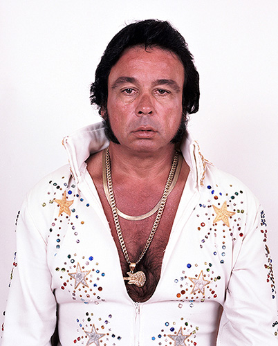 Sad impersonators - 10