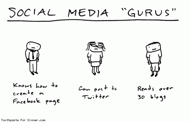 Social Media Gurus