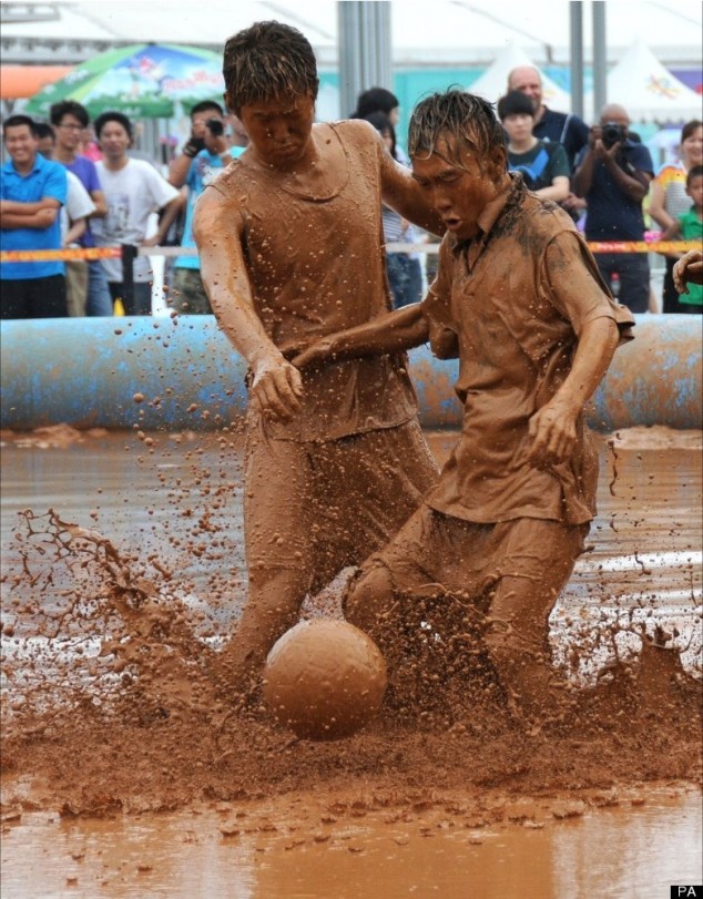Swamp Soccer - 03