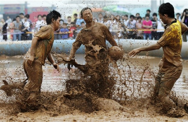 Swamp Soccer - 08