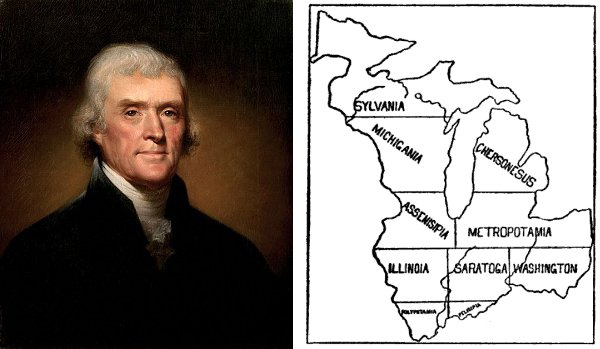 Thomas Jefferson's Midwest