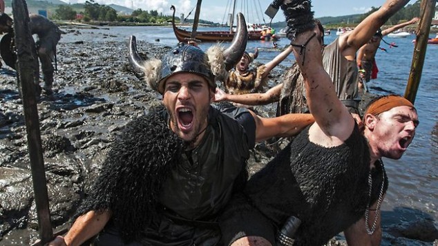 Viking Battle Reenactment - 04