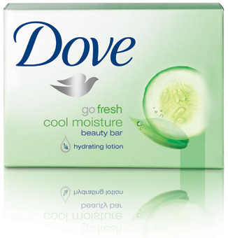 dove beauty bar