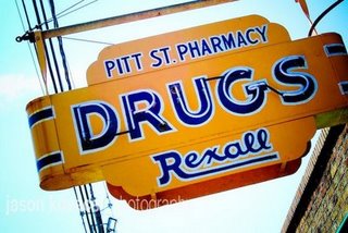 drugstore
