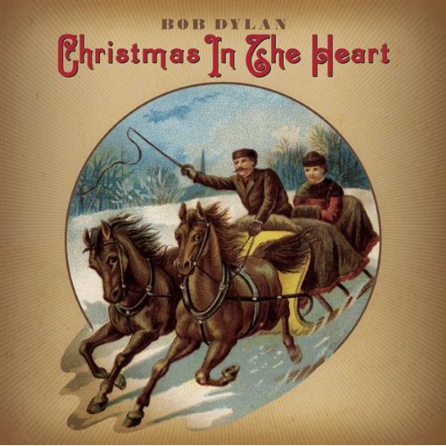 dylan xmas album