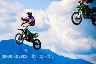motorcycles