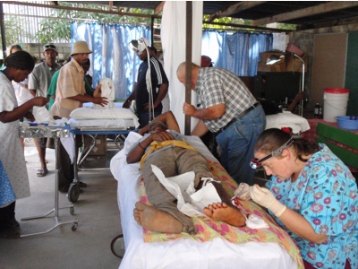 Real Hope for Haiti Rescue Center Real Hope for Haiti Rescue Center