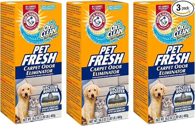 Arm & Hammer Pet Odor Eliminator Product Image