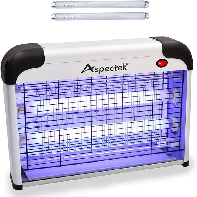 ASPECTEK Indoor Bug Zapper