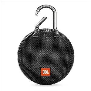 JBL Clip 3 Bluetooth Speaker