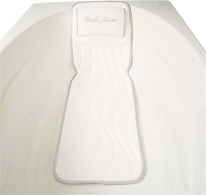 Luxurious Bath Haven Pillow