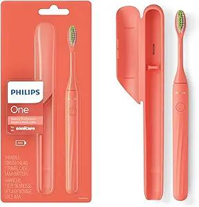 Philips Sonicare Miami Coral Battery Toothbrush