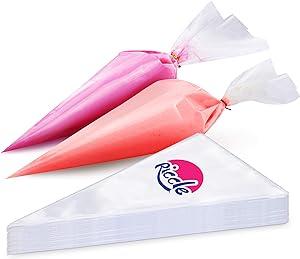 Riccle 12-Inch Disposable Piping Bags