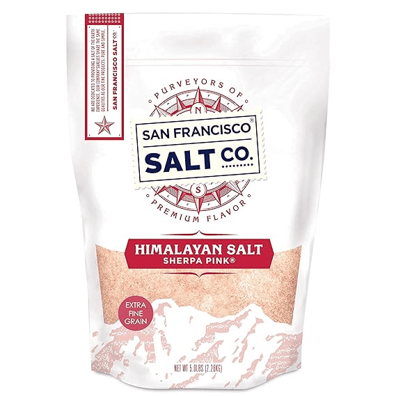 Sherpa Pink Himalayan Salt