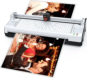 Ultimate 3-in-1 Thermal Laminator