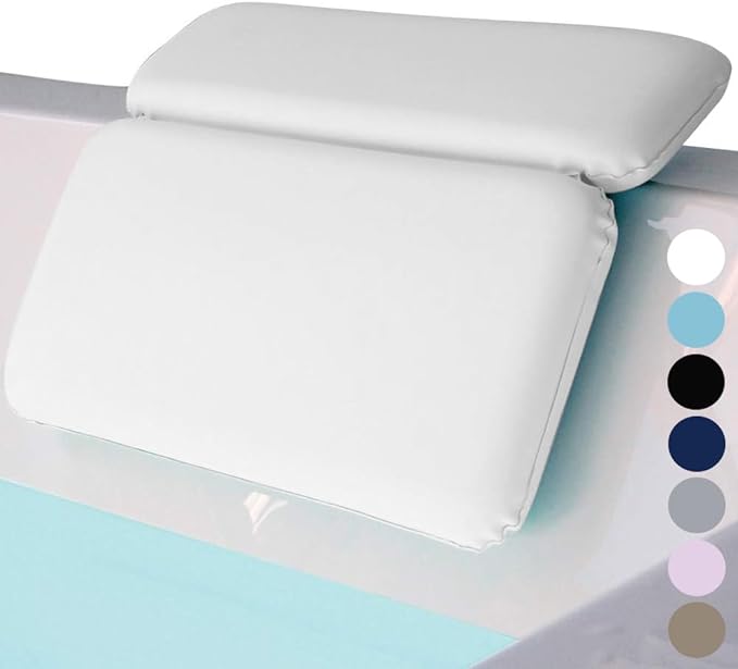 Gorilla Grip Bath Pillow