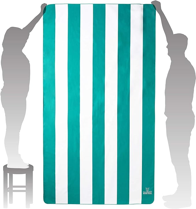 Wise Owl Outfitters Towel